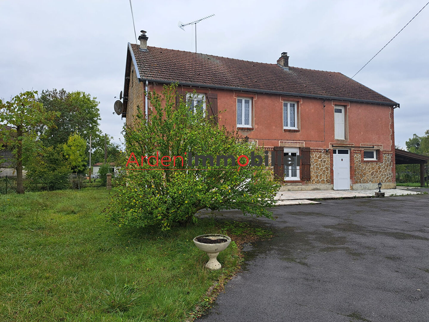 Maison à vendre à Ambly Fleury - référence 12749