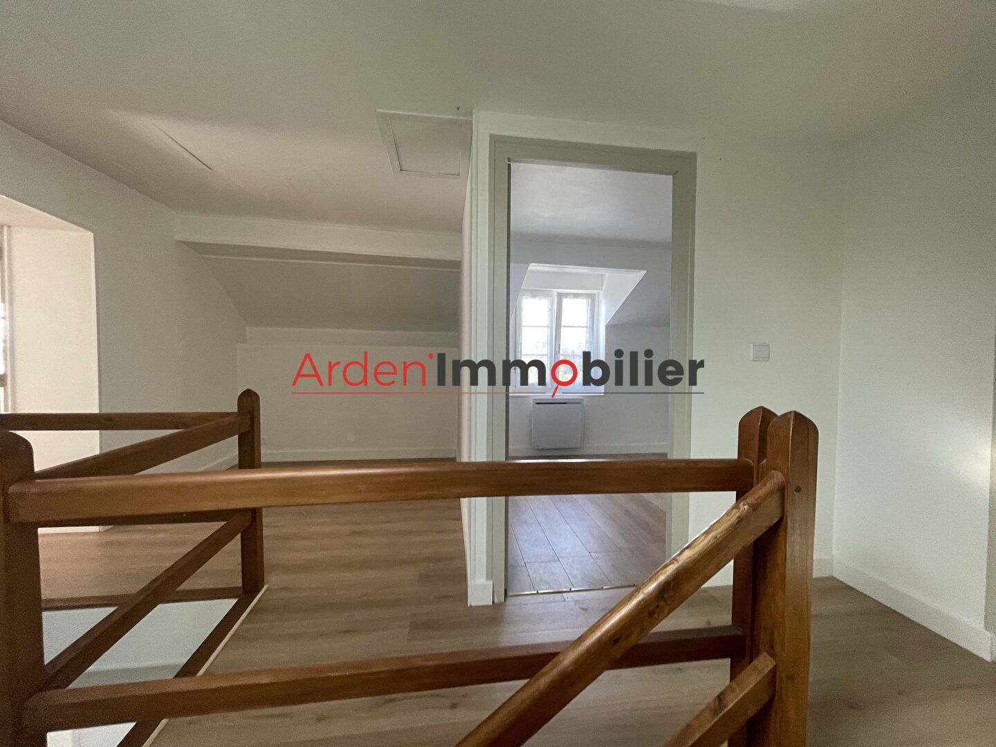 Photo Maison Secteur Saint Germainmont 4 pièces image 6/6