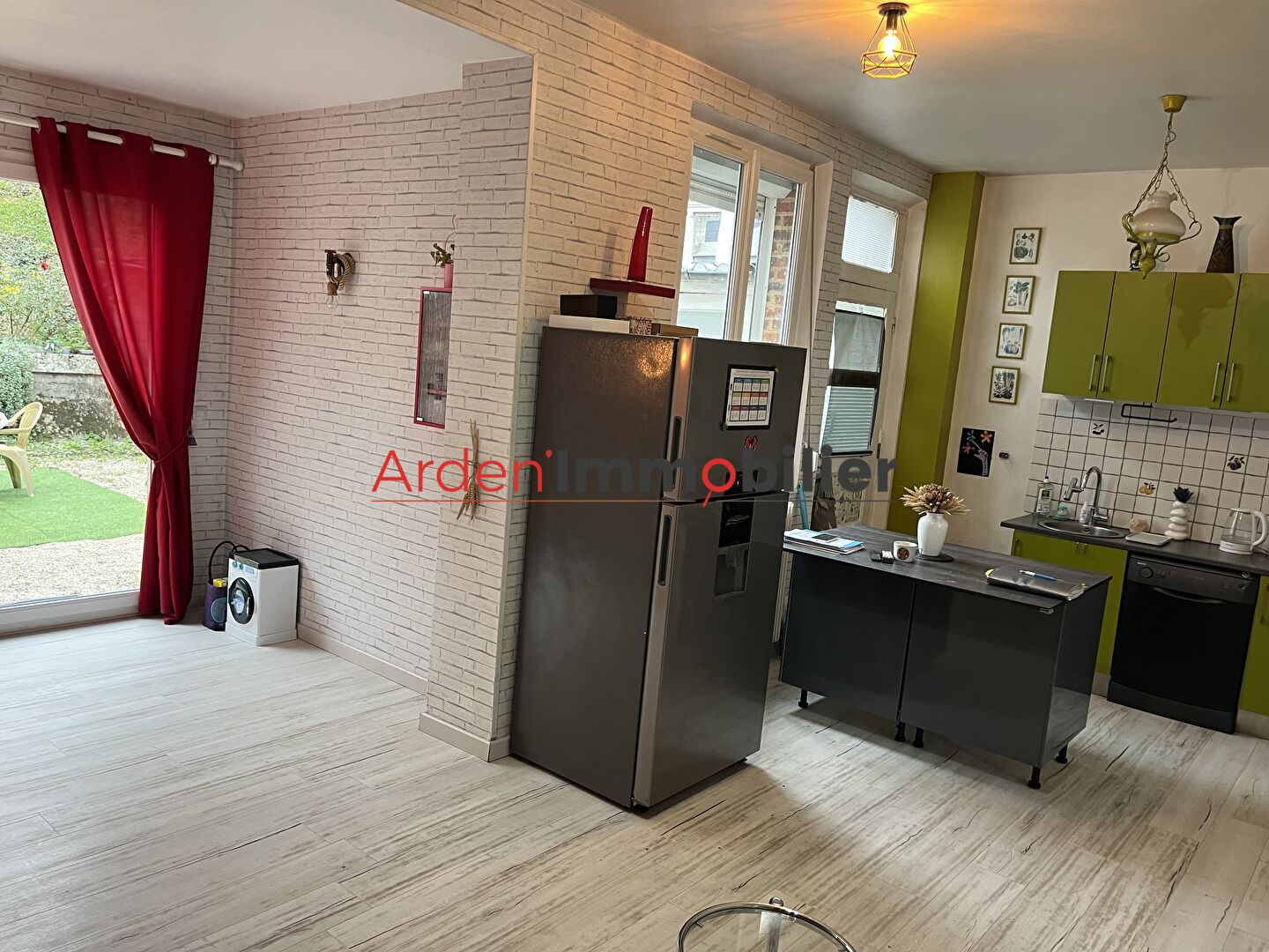 Maison à vendre secteur Rozoy sur Serre - Référence 2756