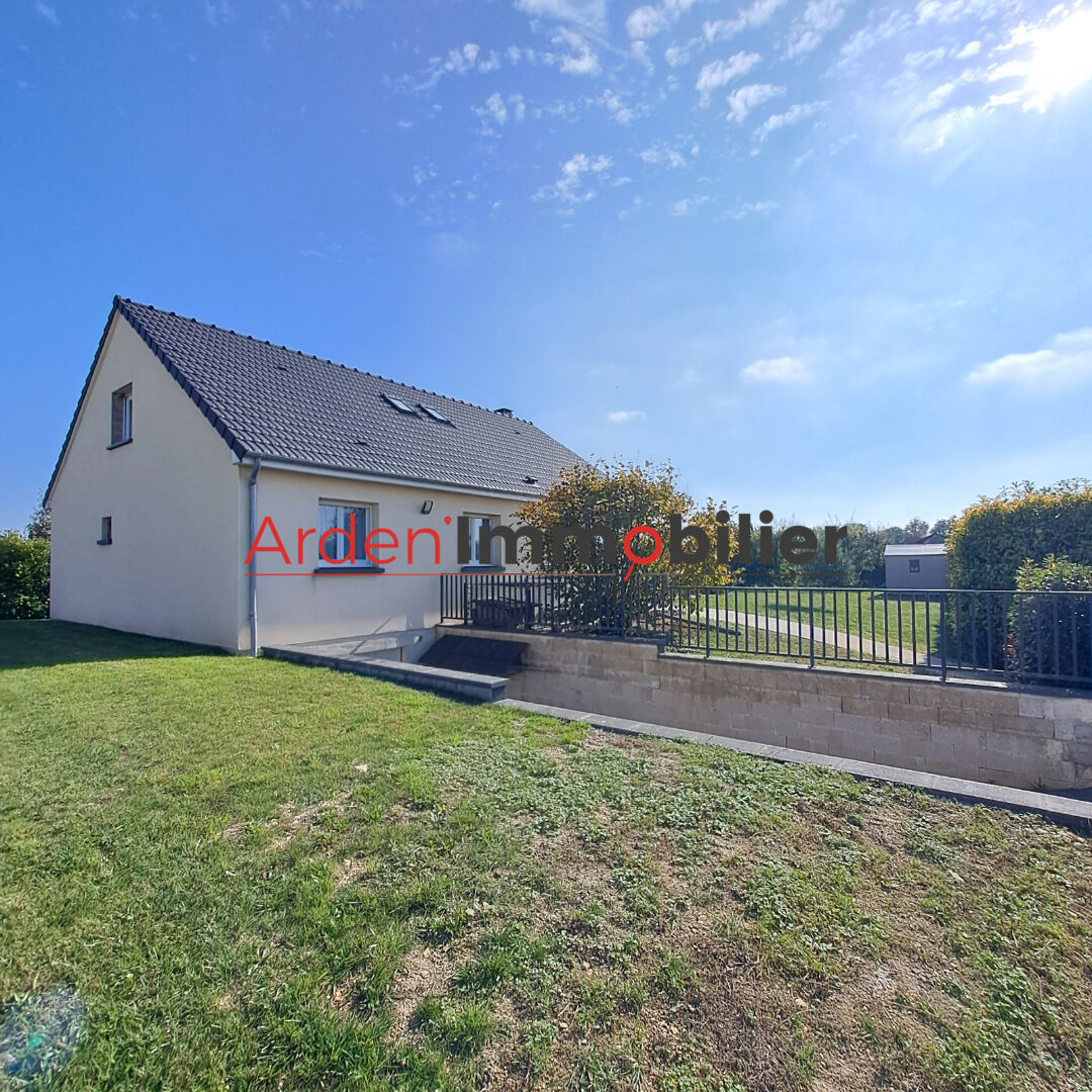 Agence immobilière de ARDEN IMMOBILIER Rethel