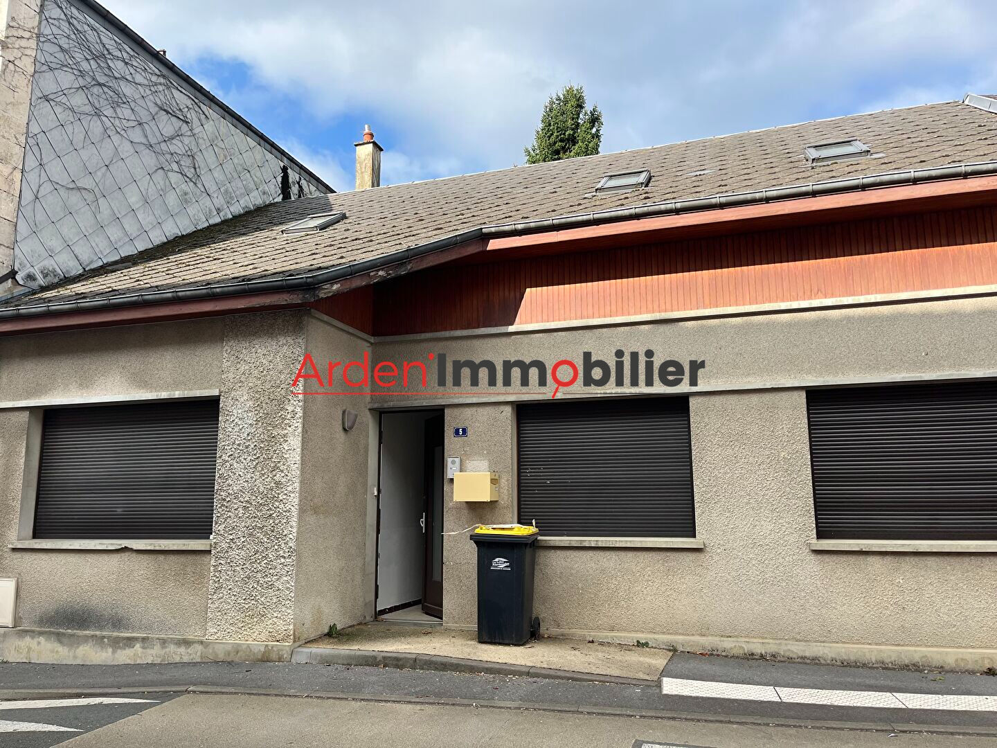 Agence immobilière de ARDEN IMMOBILIER Rethel