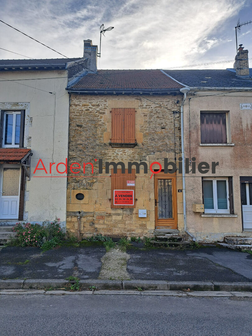 Photo Maison à vendre à Ecordal - Référence 12762 image 1/6