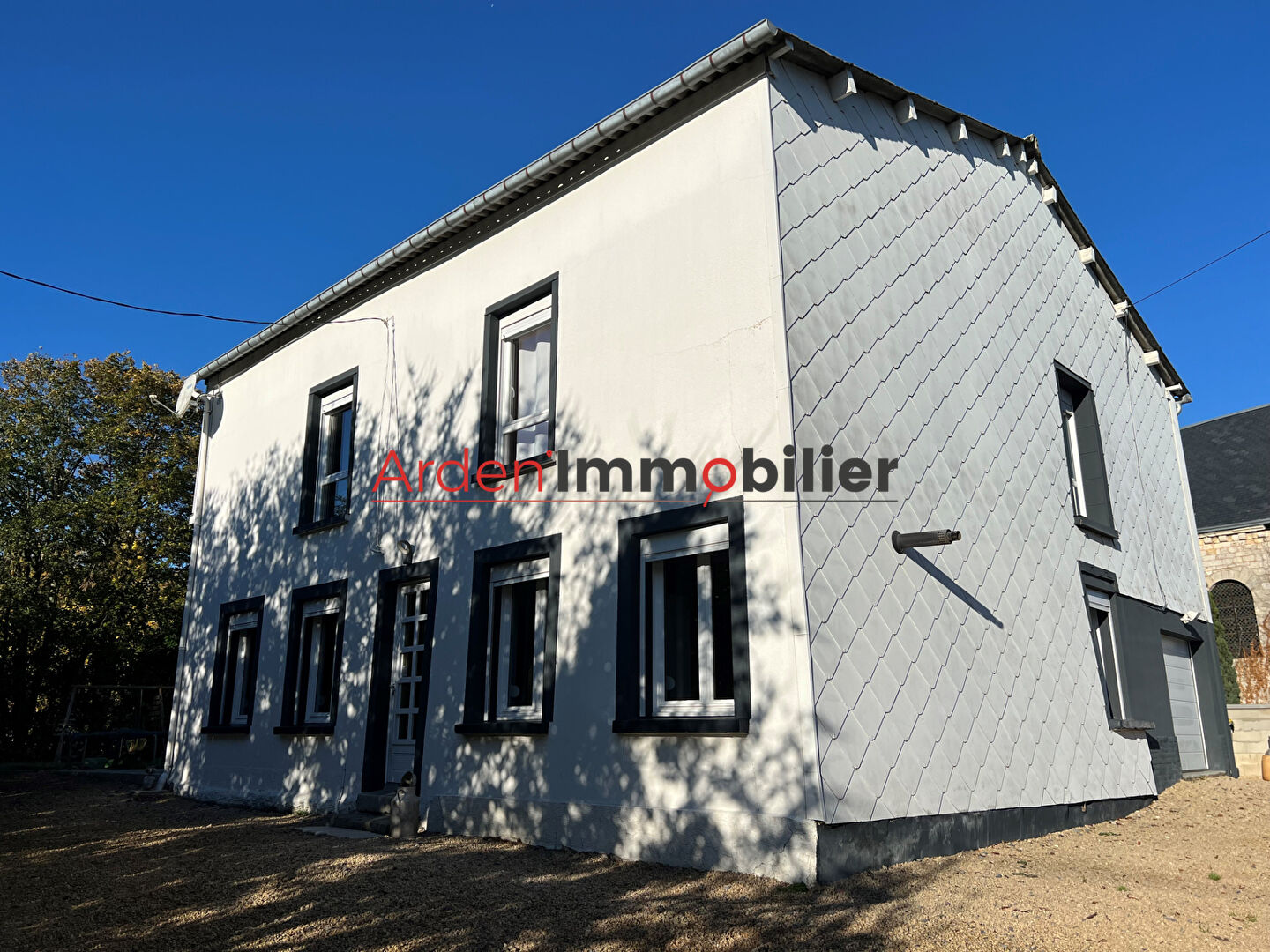 Photo Maison à vendre à Corny Macheroménil - Référence 12765 image 1/6