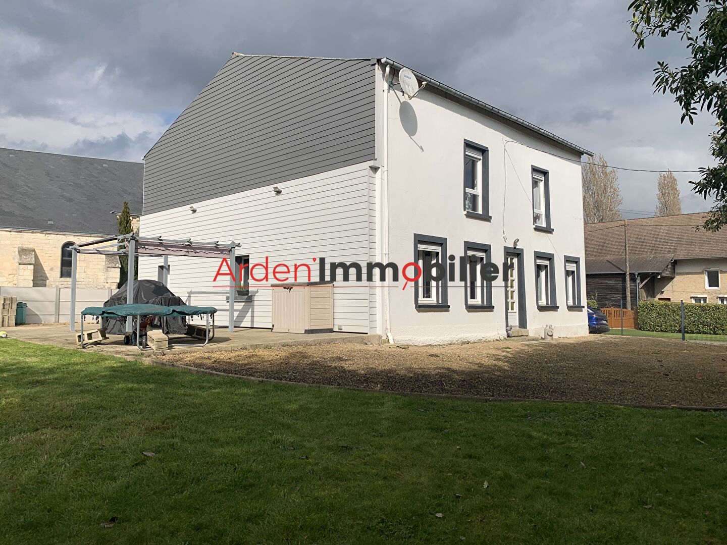 Agence immobilière de ARDEN IMMOBILIER Rethel