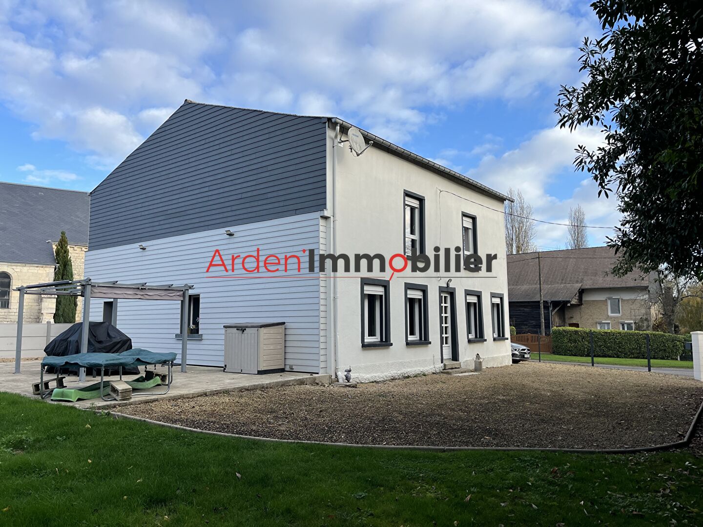 Maison à vendre à Corny Macheroménil - Référence 12765