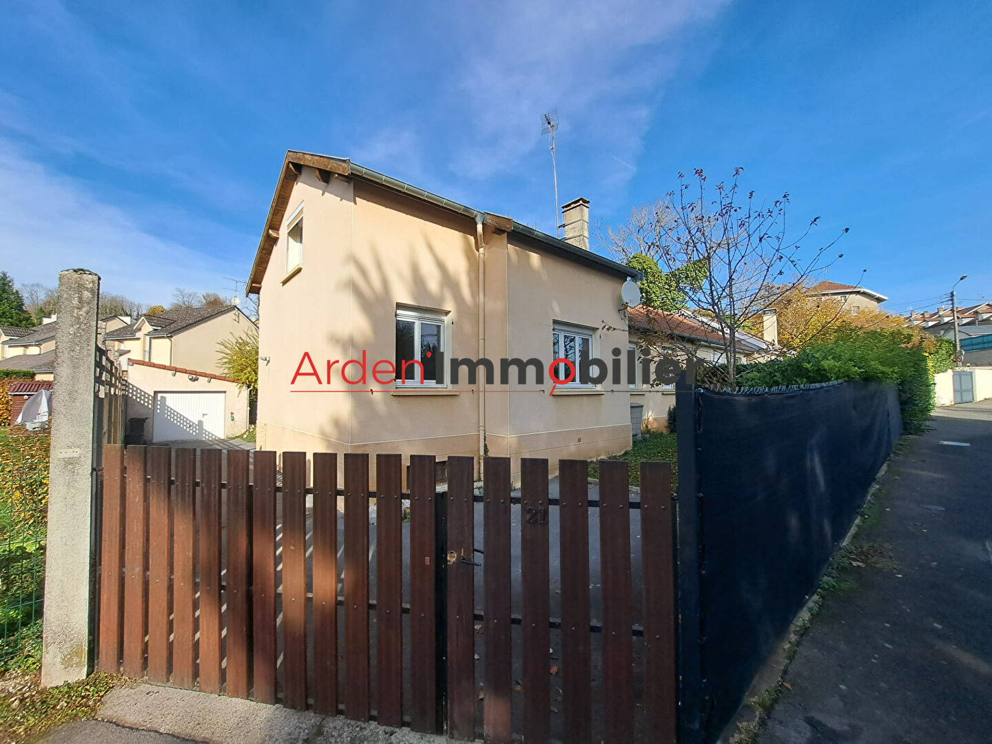 Maison à vendre à Rethel - Référence 12769