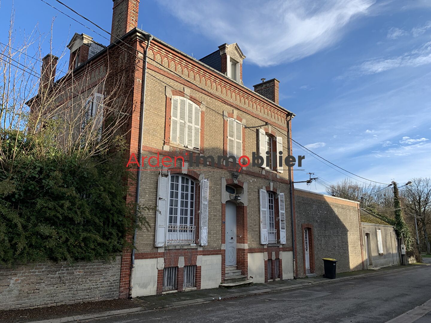 Agence immobilière de ARDEN IMMOBILIER Rethel