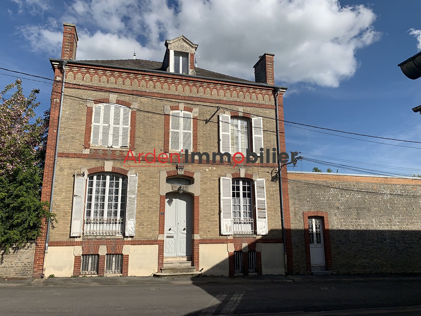 Agence immobilière de ARDEN IMMOBILIER Rethel