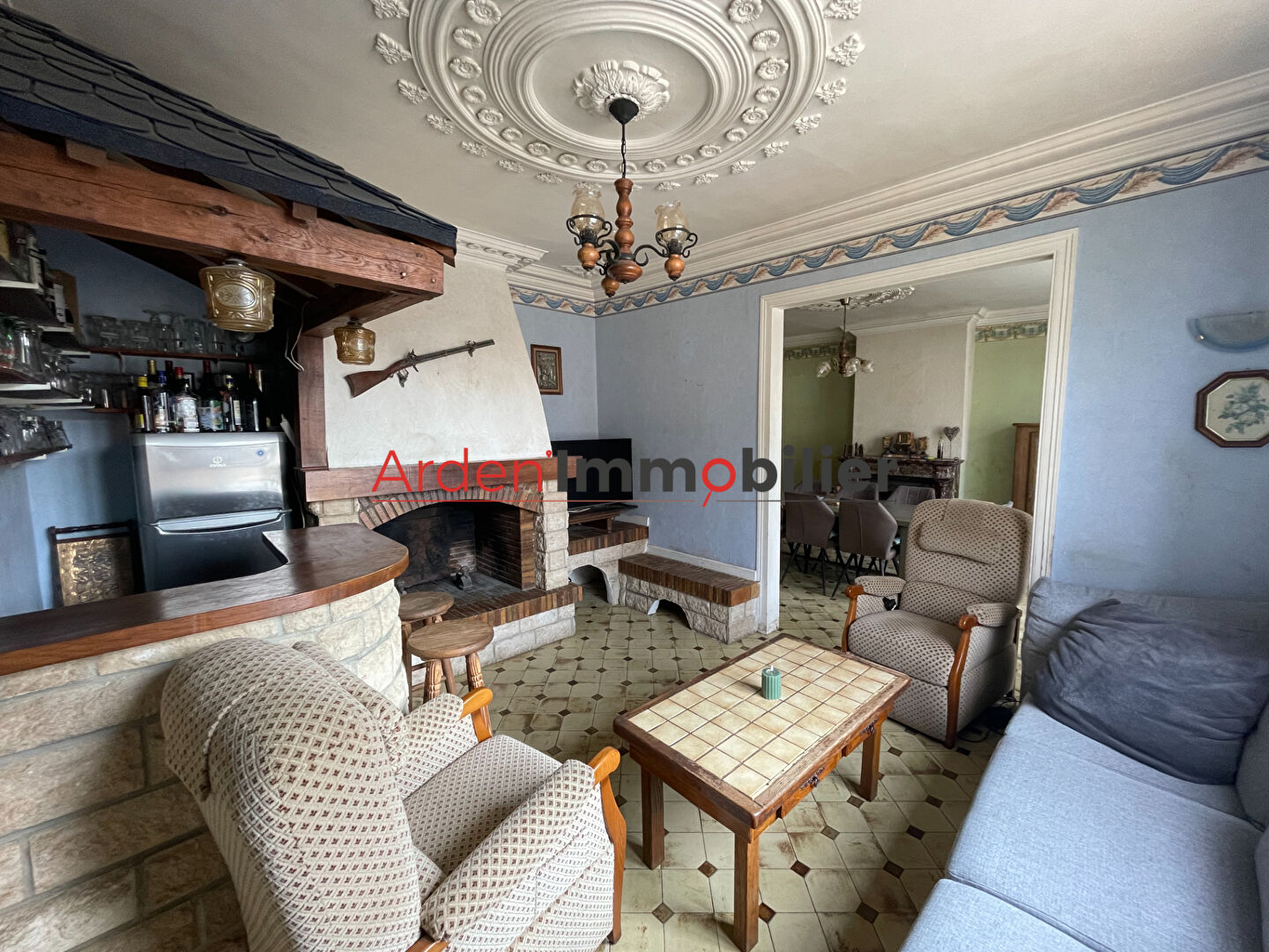 Agence immobilière de ARDEN IMMOBILIER Rethel