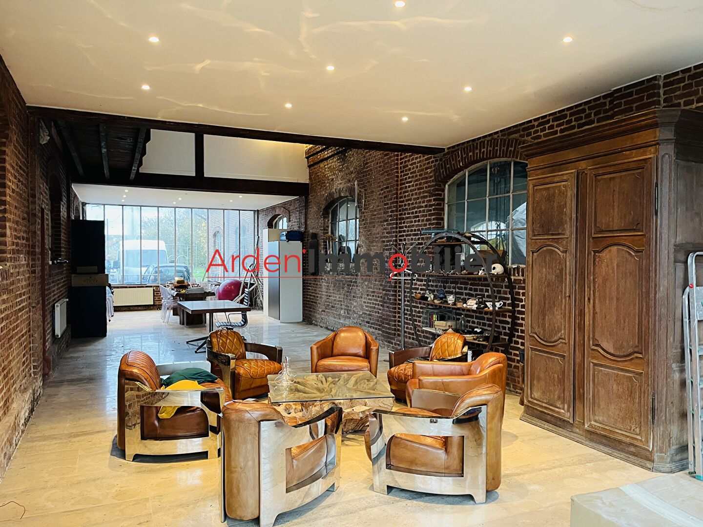 Photo Maison spacieuse à vendre image 1/6