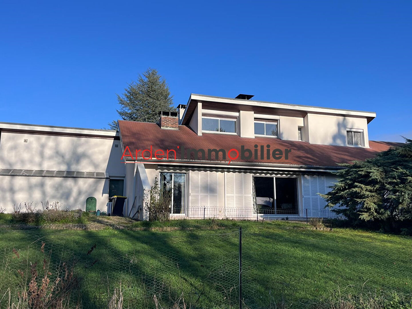 Agence immobilière de ARDEN IMMOBILIER Rethel