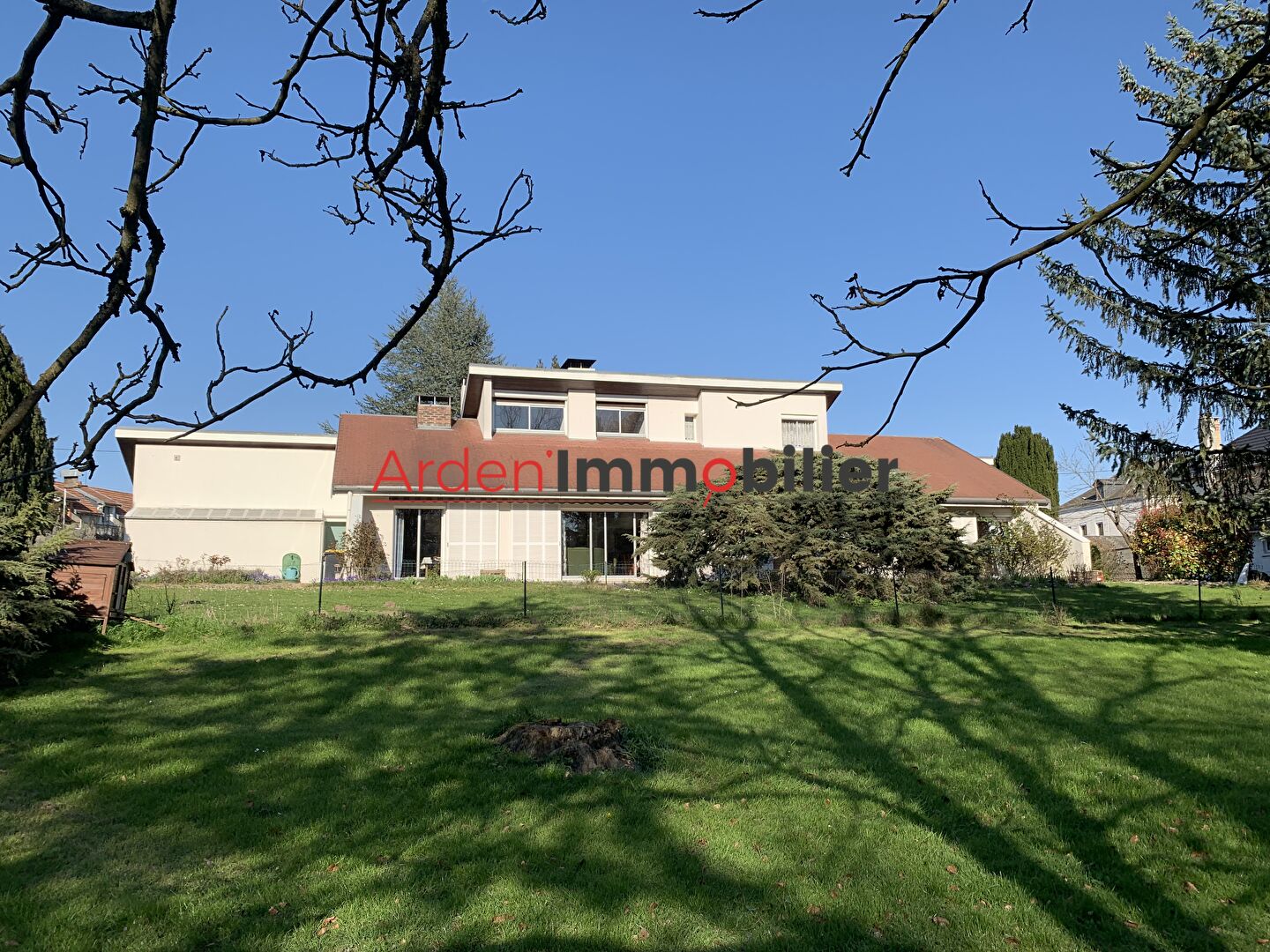 Agence immobilière de ARDEN IMMOBILIER Rethel