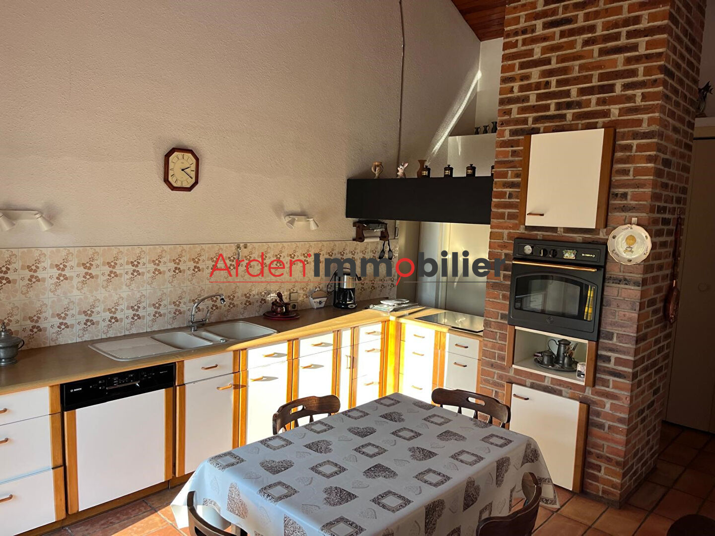 Photo Maison Saint Germainmont à vendre image 4/6