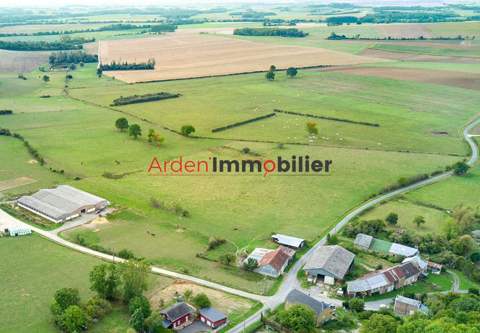 Agence immobilière de ARDEN IMMOBILIER Rethel