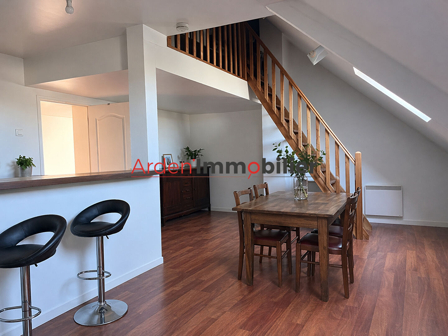Agence immobilière de ARDEN IMMOBILIER Rethel