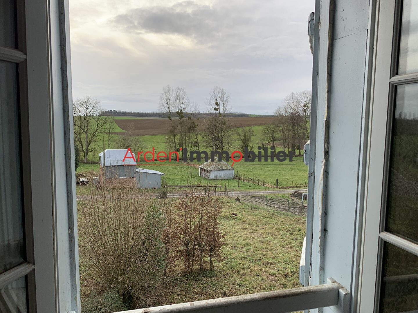 Agence immobilière de ARDEN IMMOBILIER Rethel