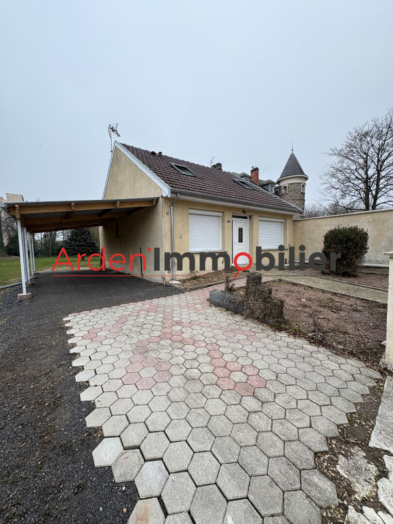 Agence immobilière de ARDEN IMMOBILIER Rethel