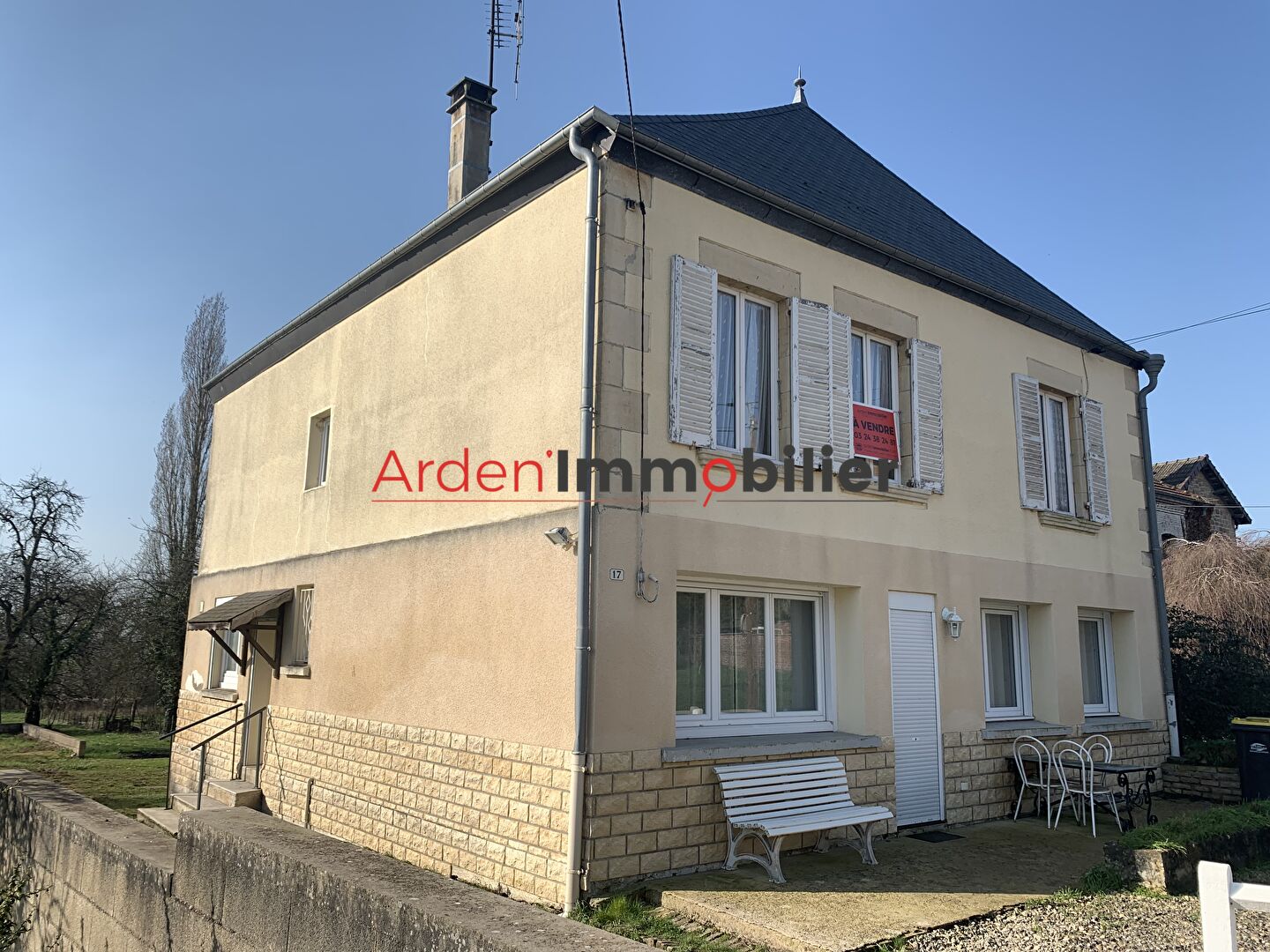 Agence immobilière de ARDEN IMMOBILIER Rethel