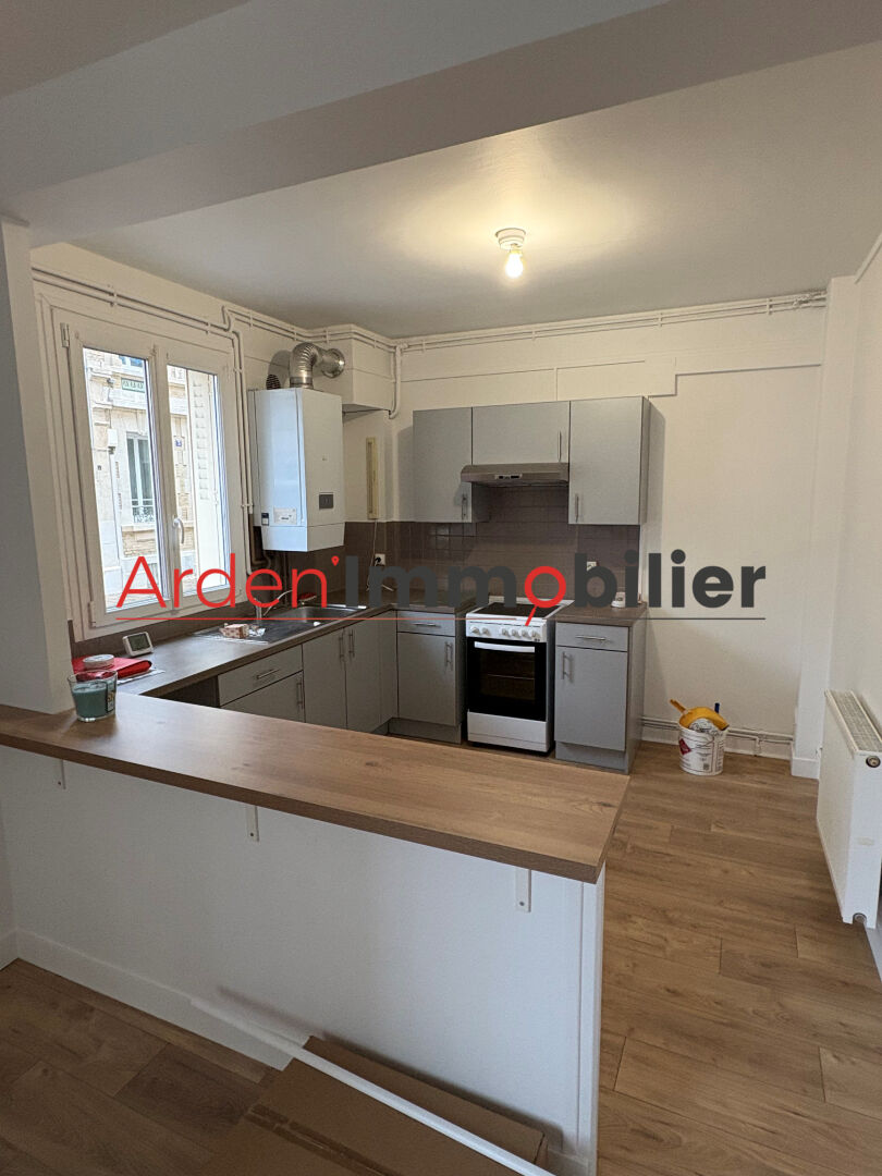 Agence immobilière de ARDEN IMMOBILIER Rethel