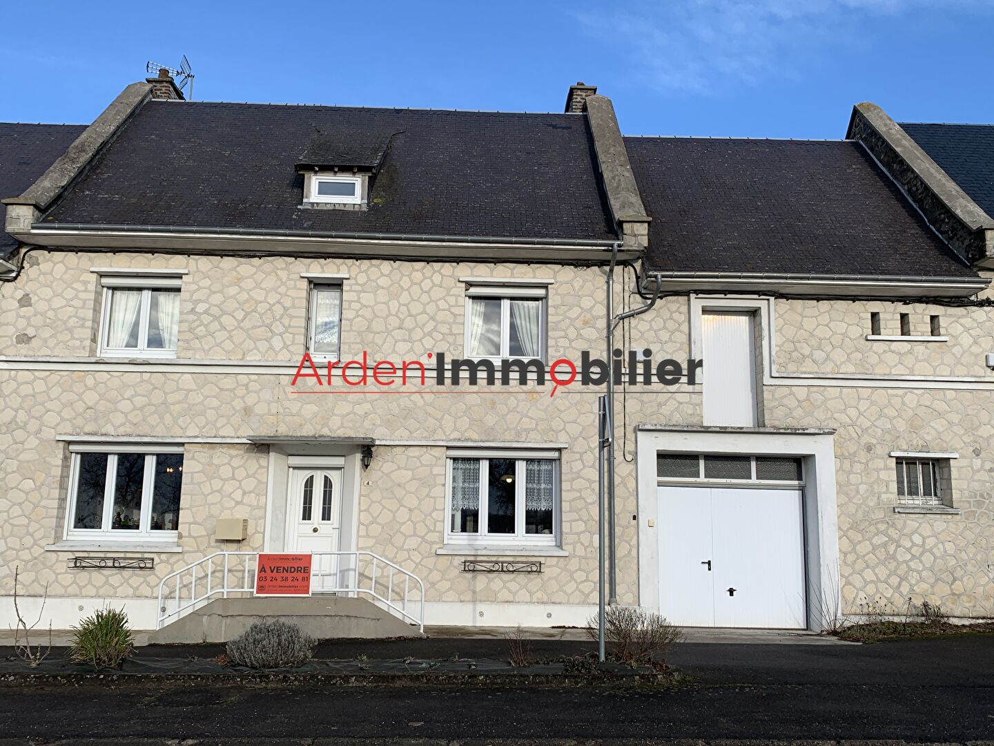 Agence immobilière de ARDEN IMMOBILIER Rethel
