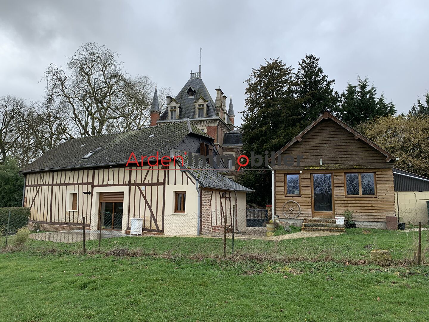 Agence immobilière de ARDEN IMMOBILIER Rethel