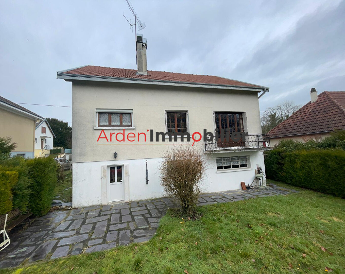 Agence immobilière de ARDEN IMMOBILIER Rethel