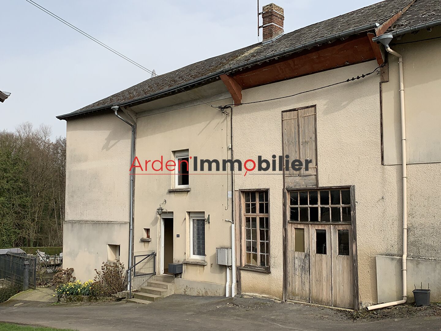 Agence immobilière de ARDEN IMMOBILIER Rethel