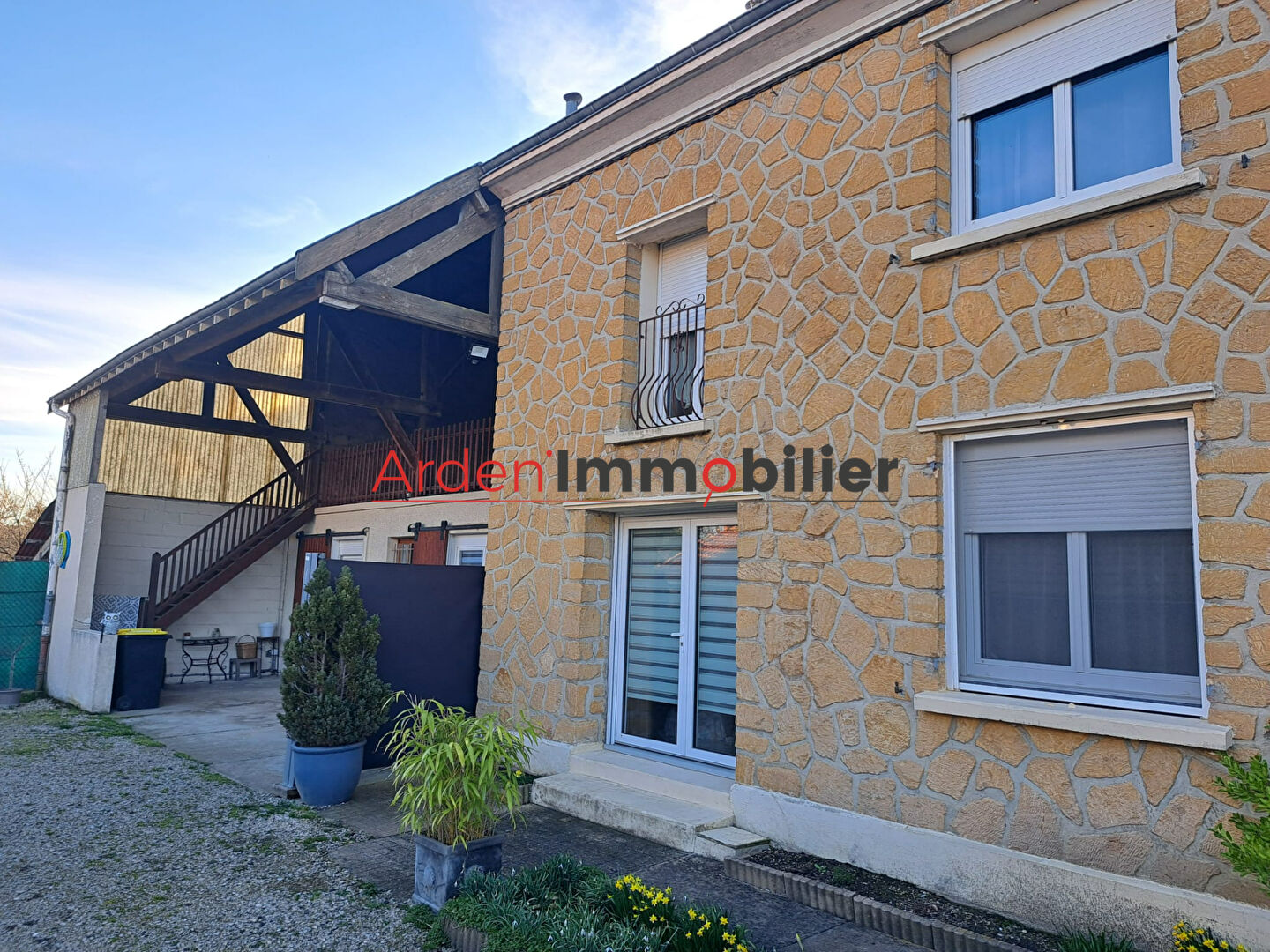 Agence immobilière de ARDEN IMMOBILIER Rethel