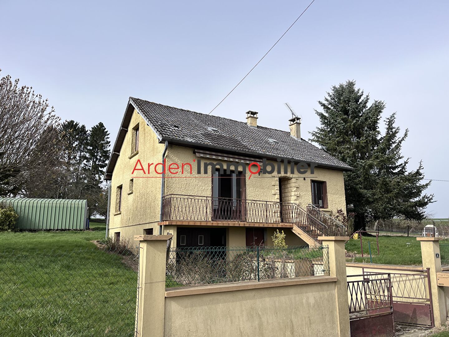 Agence immobilière de ARDEN IMMOBILIER Rethel