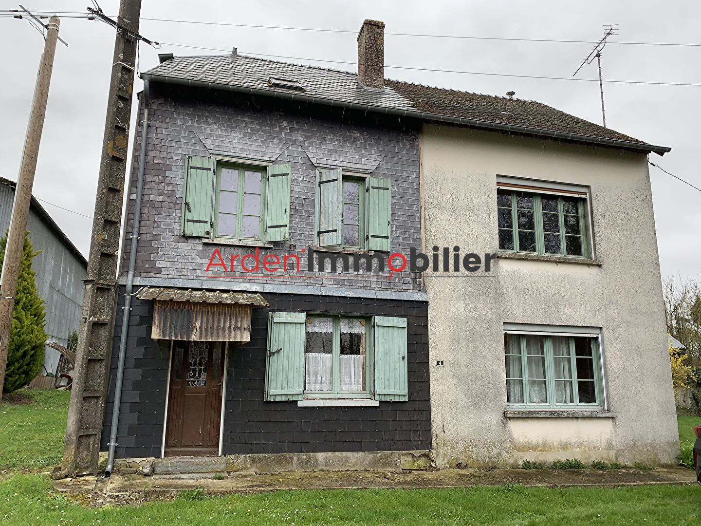 Agence immobilière de ARDEN IMMOBILIER Rethel