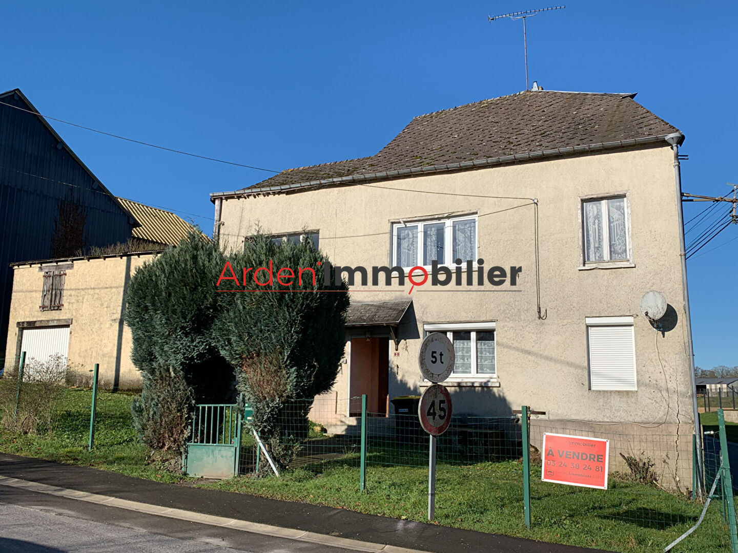 Agence immobilière de ARDEN IMMOBILIER Rethel