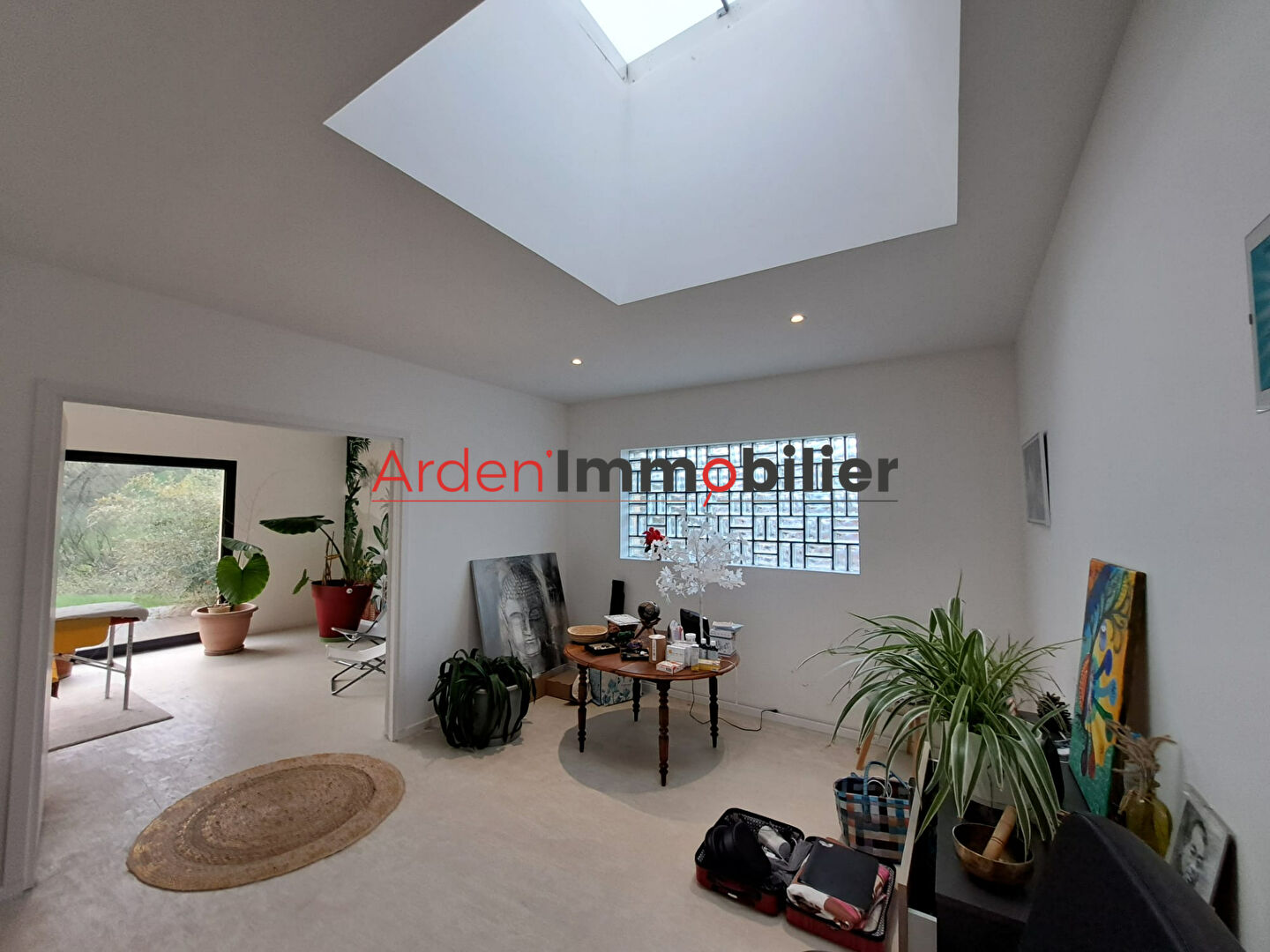Agence immobilière de ARDEN IMMOBILIER Rethel