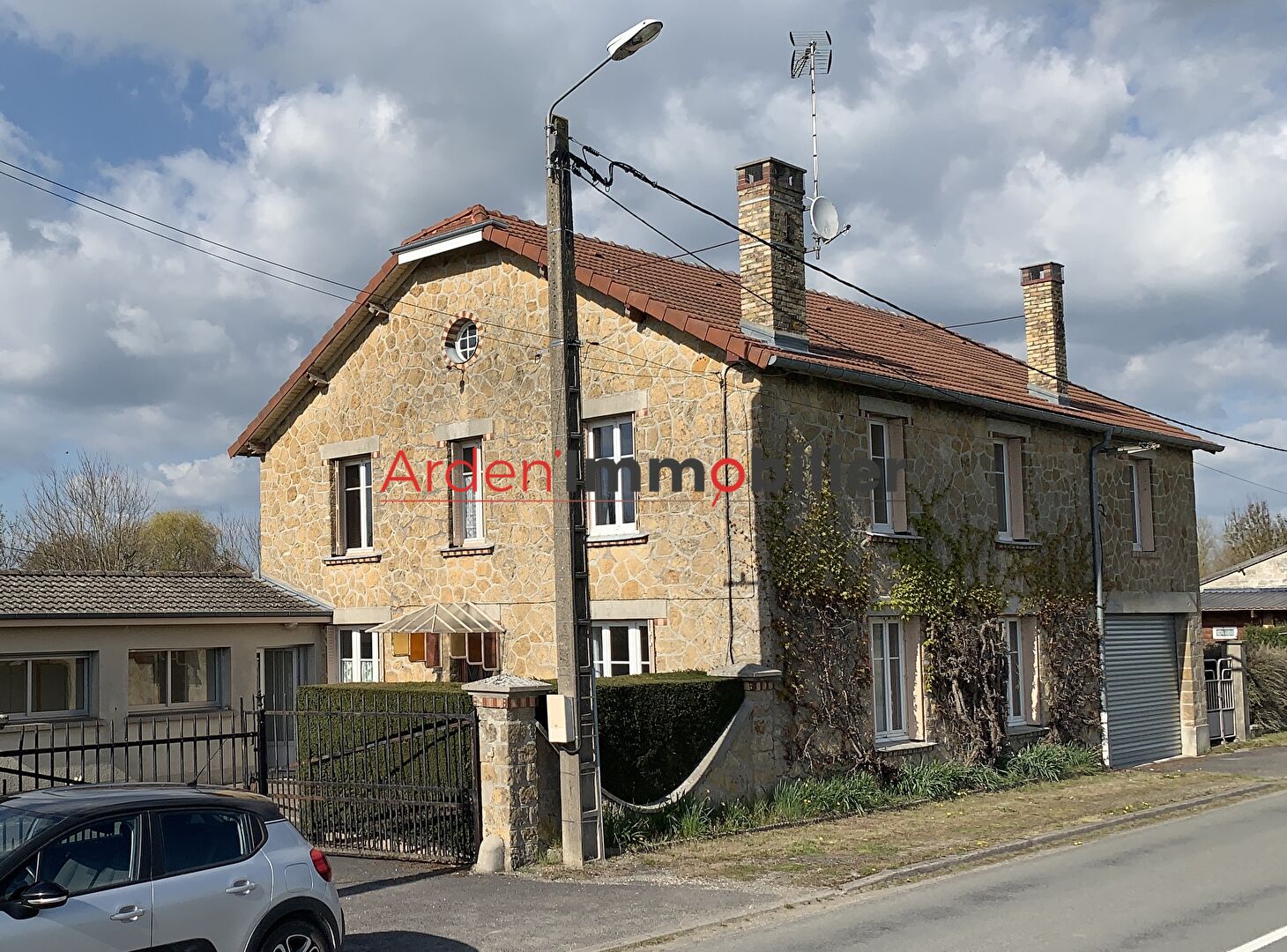 Agence immobilière de ARDEN IMMOBILIER Rethel