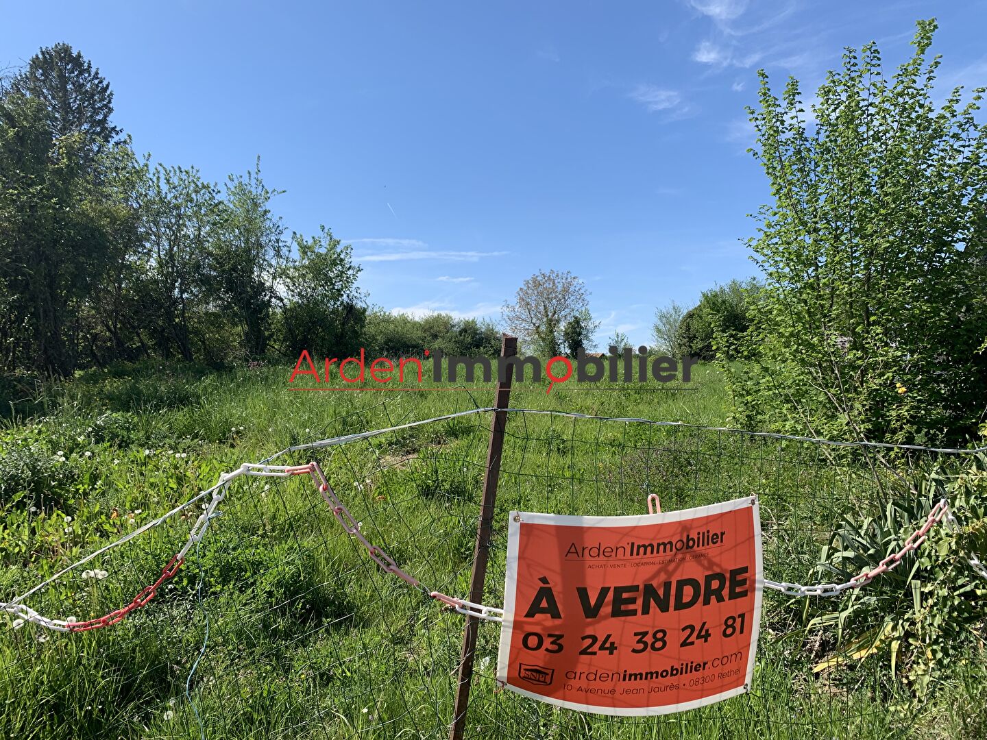 Agence immobilière de ARDEN IMMOBILIER Rethel