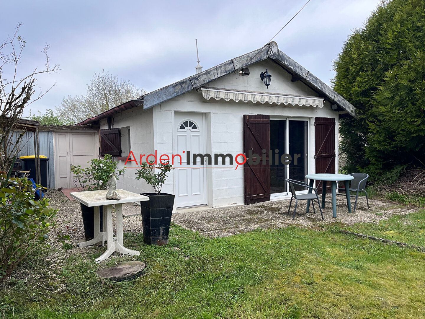 Agence immobilière de ARDEN IMMOBILIER Rethel