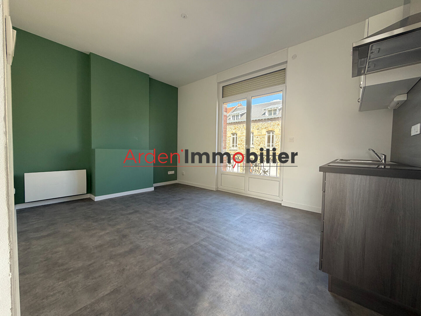 Agence immobilière de ARDEN IMMOBILIER Rethel