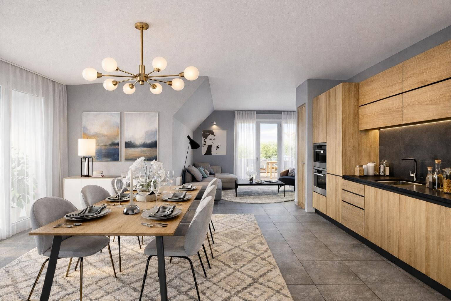 Agence immobilière de ARENA INVEST Lambesc - ARENA INVEST