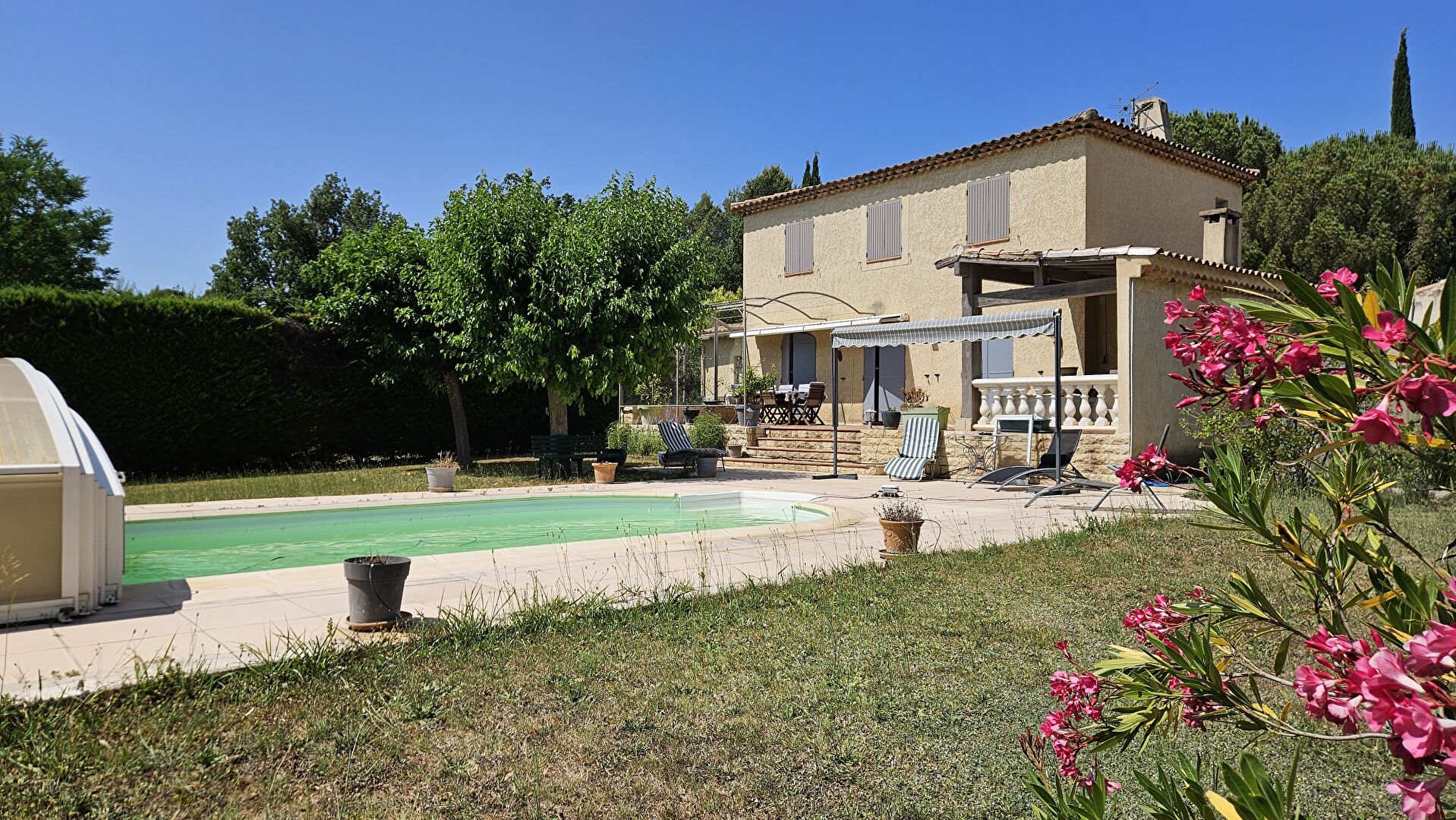 Agence immobilière de ARENA INVEST Lambesc