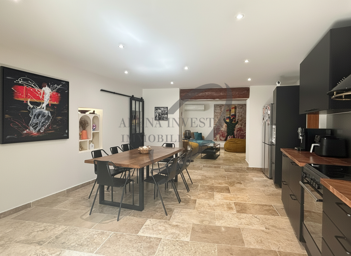 Agence immobilière de ARENA INVEST Lambesc