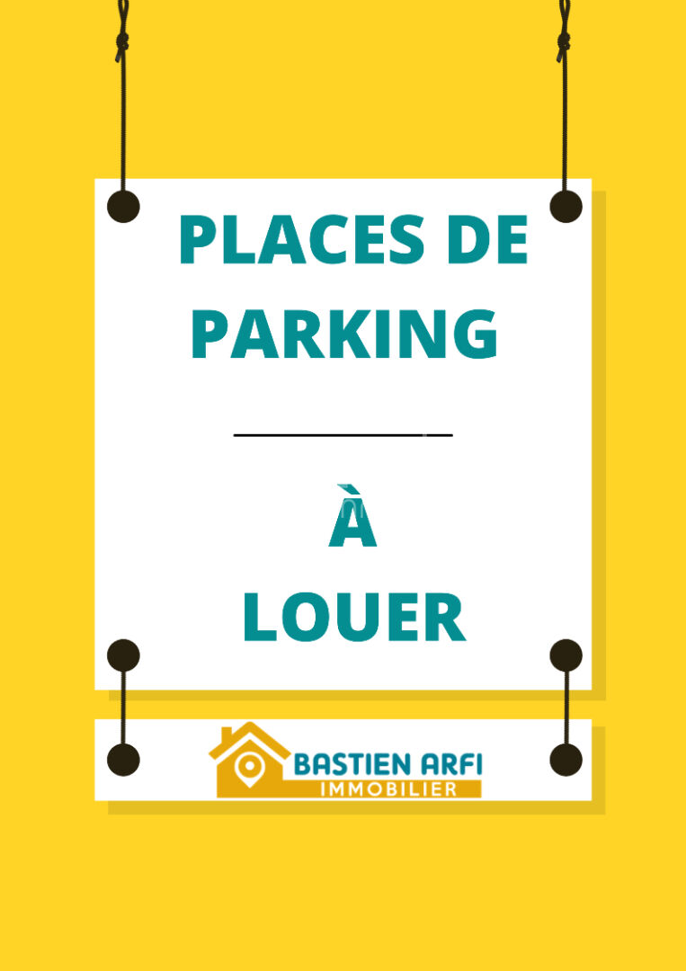 Photo Places de parking en exterieur image 1/1