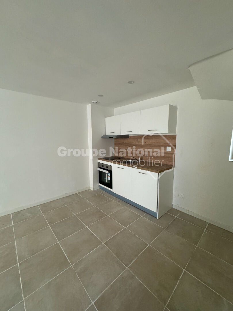 Appartement T3 à SAINT-CHAMAS - 45 m²