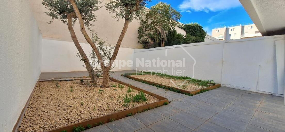 MIRAMAS : appartement F4 (84 m²) à vendre