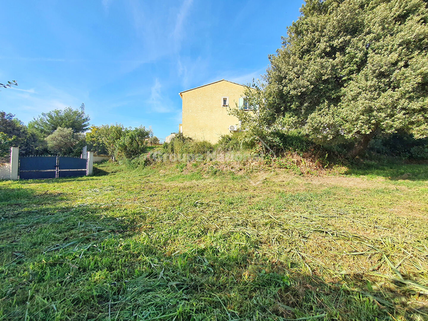 Terrain Miramas 537 m2