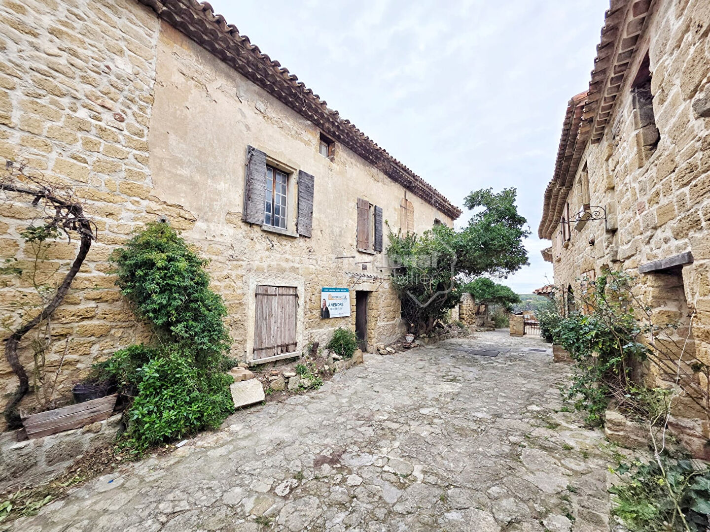 Maison à vendre à Miramas le Vieux - Référence 39