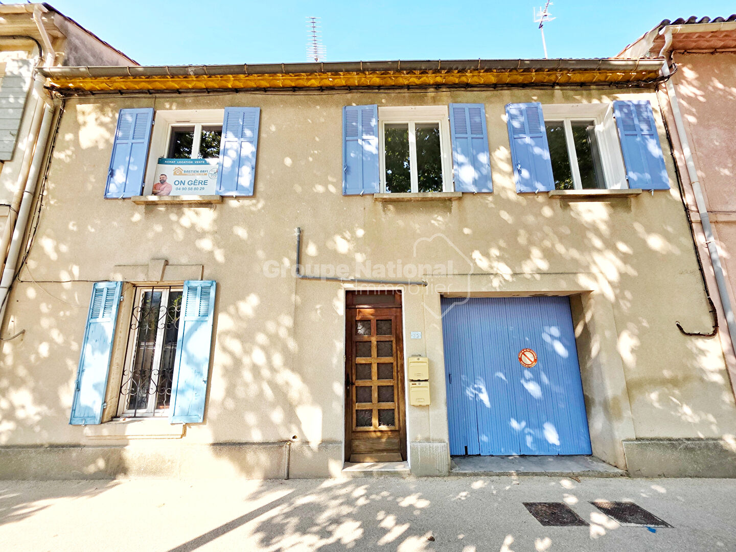 Appartement T4 à Miramas - La Gare 85m²