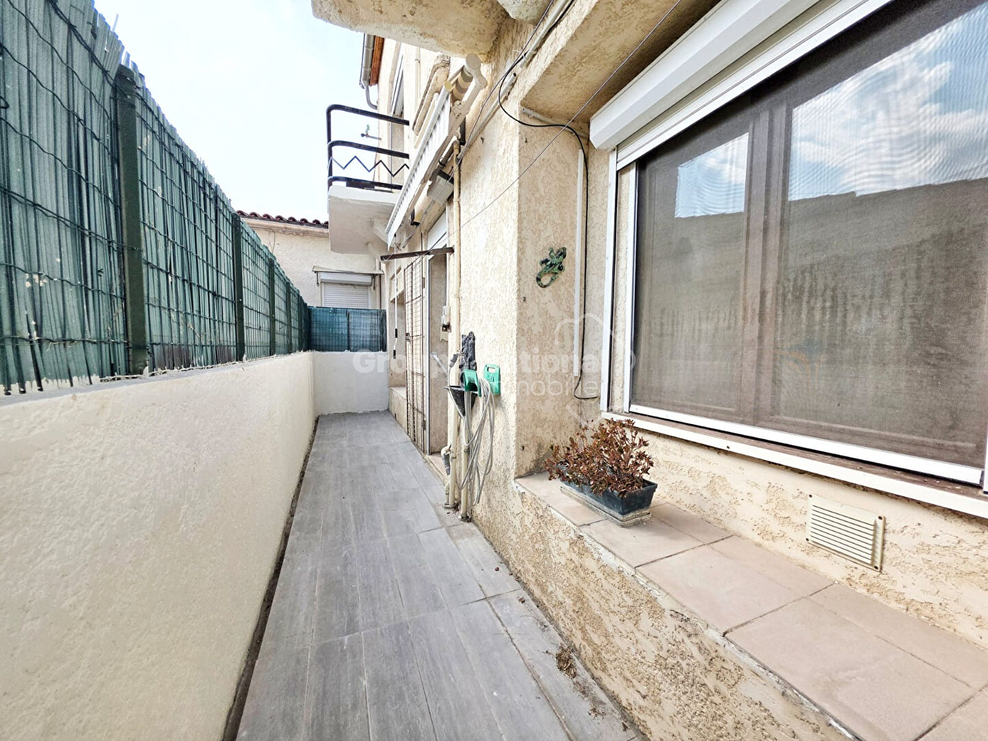 Photo À vendre : Appartement 2 pièces  de 36 m² à Miramas - Réf. 973 image 2/6