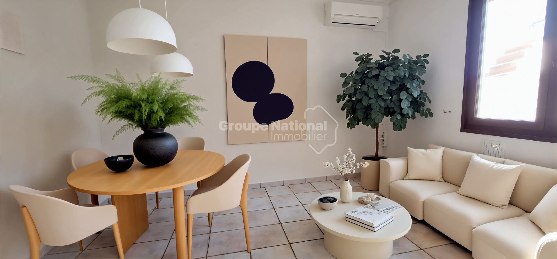 Photo À vendre : Appartement 2 pièces  de 36 m² à Miramas - Réf. 973 image 5/6