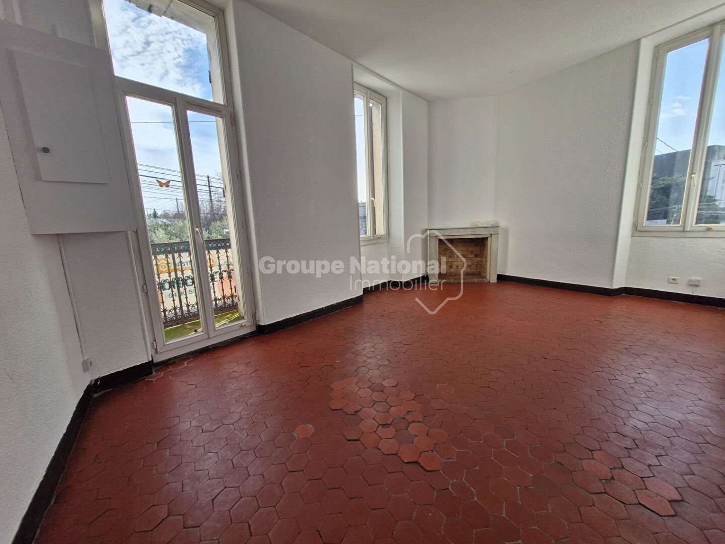 Appartement T3 MIRAMAS 66m²