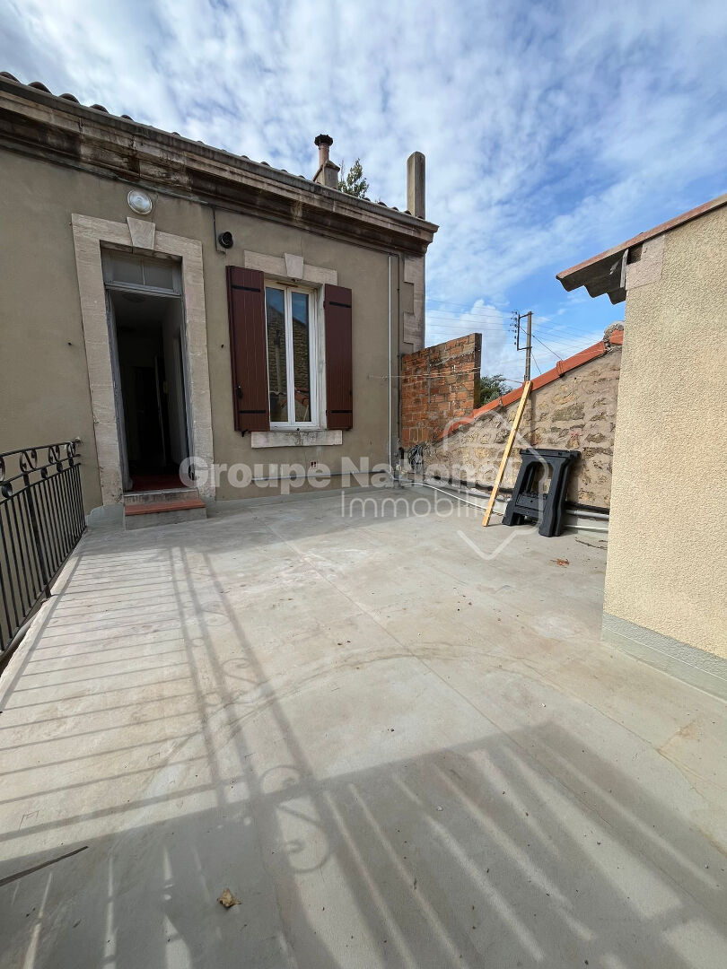 Appartement T3 MIRAMAS 66m²