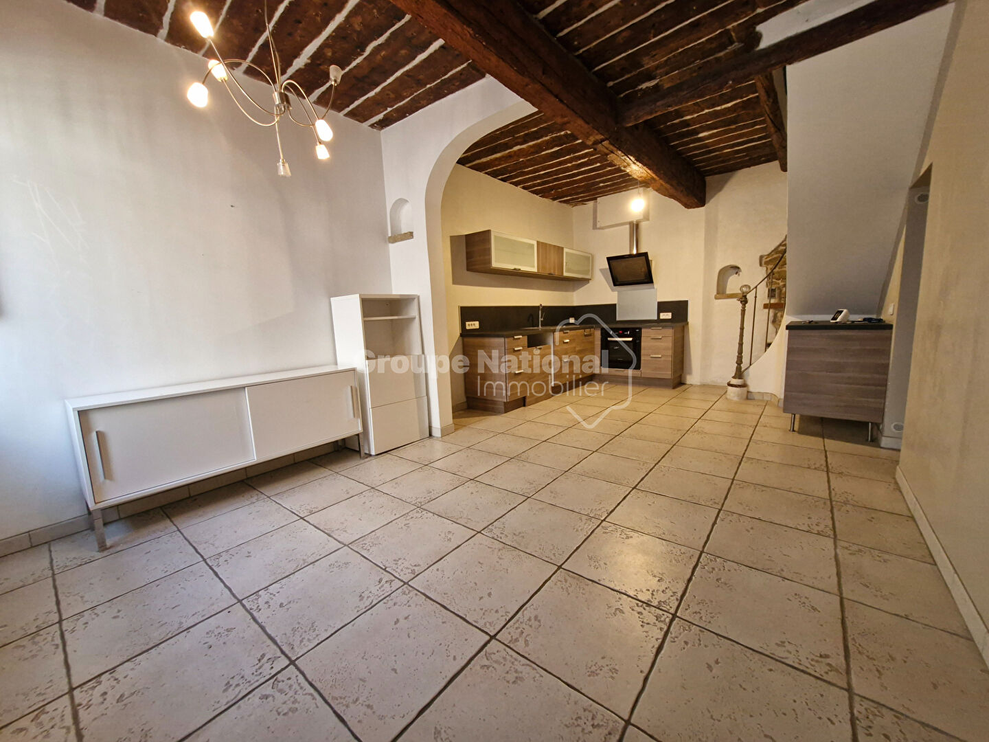 Maison T4 à Saint-Chamas de 101m²